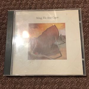 Sting CD (3 for $20)